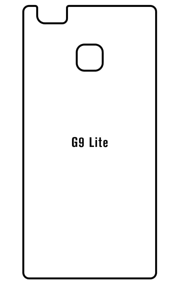 Film hydrogel Huawei G9 Lite