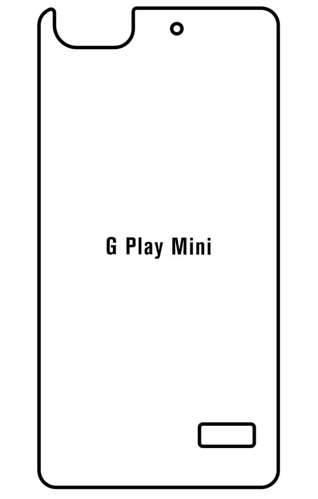 Film hydrogel Huawei G Play Mini
