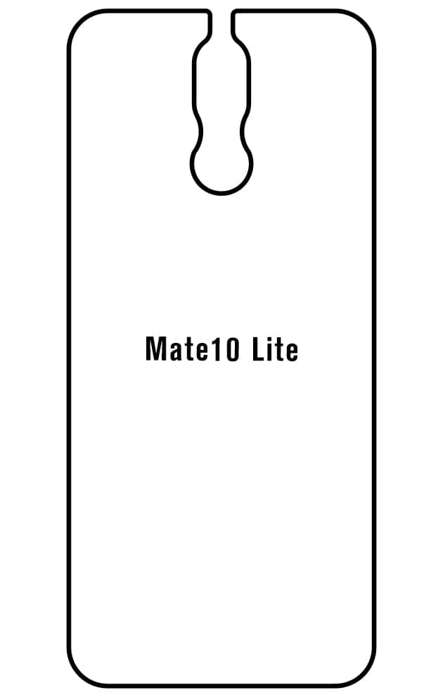 Film hydrogel Huawei Mate10 Lite