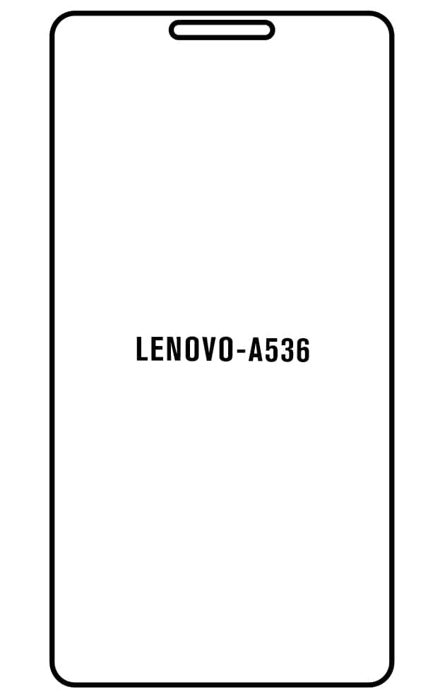 Film hydrogel Lenovo A536