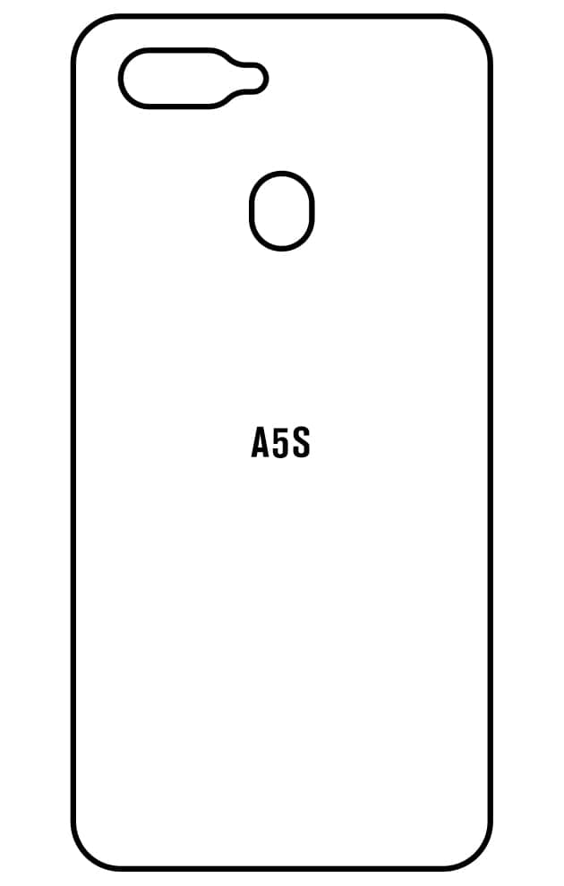 Film hydrogel Oppo A5S/AX5s