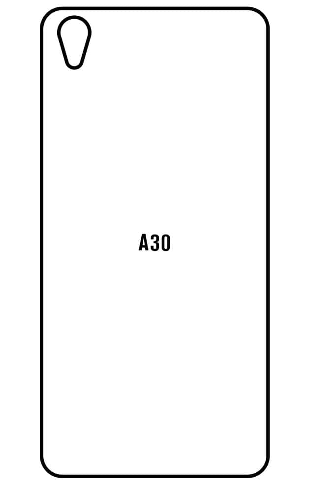 Film hydrogel Oppo A30