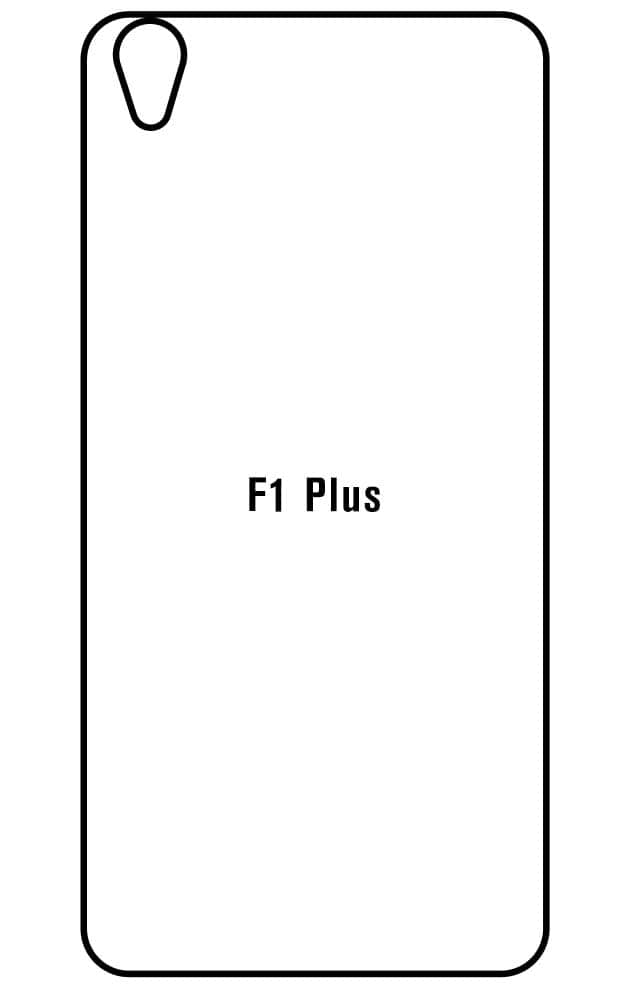 Film hydrogel Oppo F1 Plus