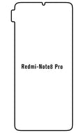 Film hydrogel Redmi Note 8 Pro()