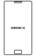 Film hydrogel Samsung Galaxy S2