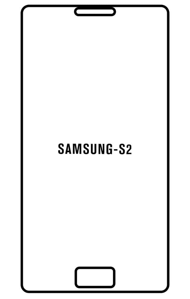 Film hydrogel Samsung Galaxy S2