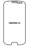 Film hydrogel Samsung Galaxy S3