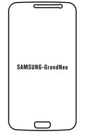 Film hydrogel Samsung Galaxy GrandNeo(GT.I9060)