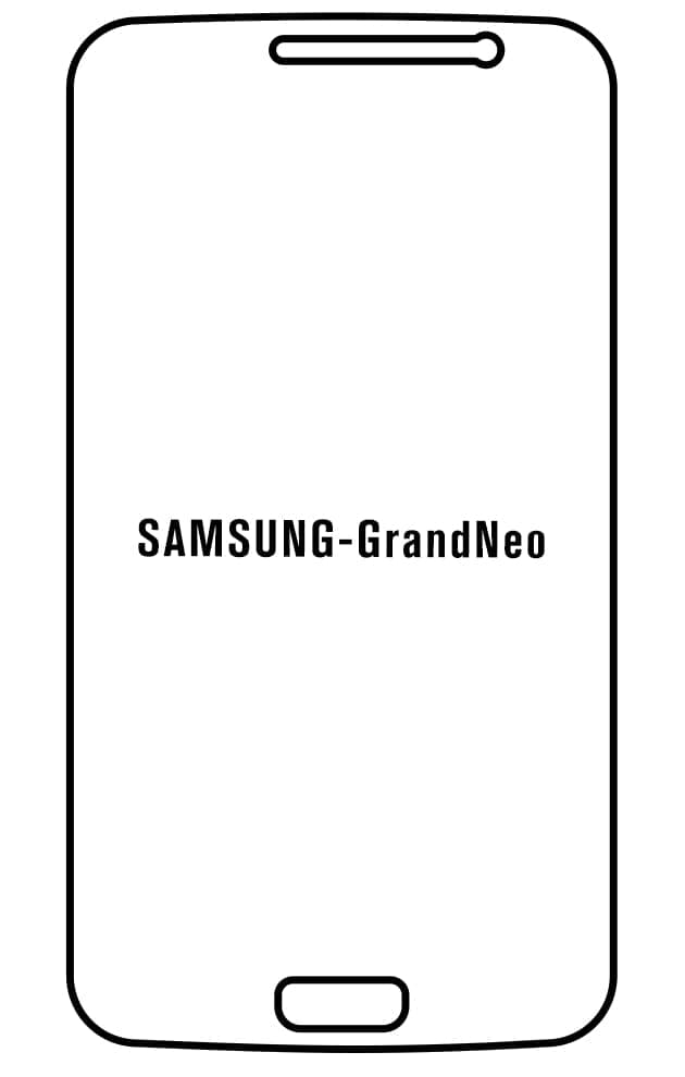 Film hydrogel Samsung Galaxy GrandNeo(GT.I9060)