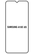 Film hydrogel Samsung Galaxy A10E-US