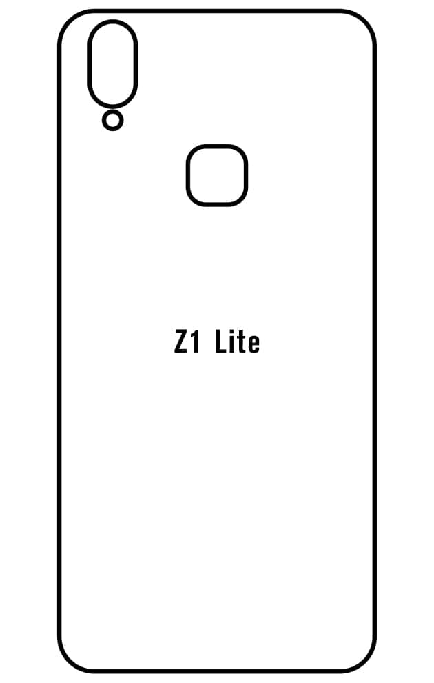 Film hydrogel Vivo Z1 Lite