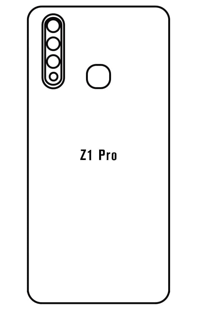 Film hydrogel Vivo Z1 Pro