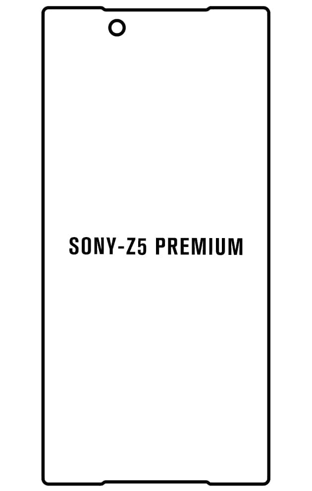Film hydrogel Sony Z5 Premium