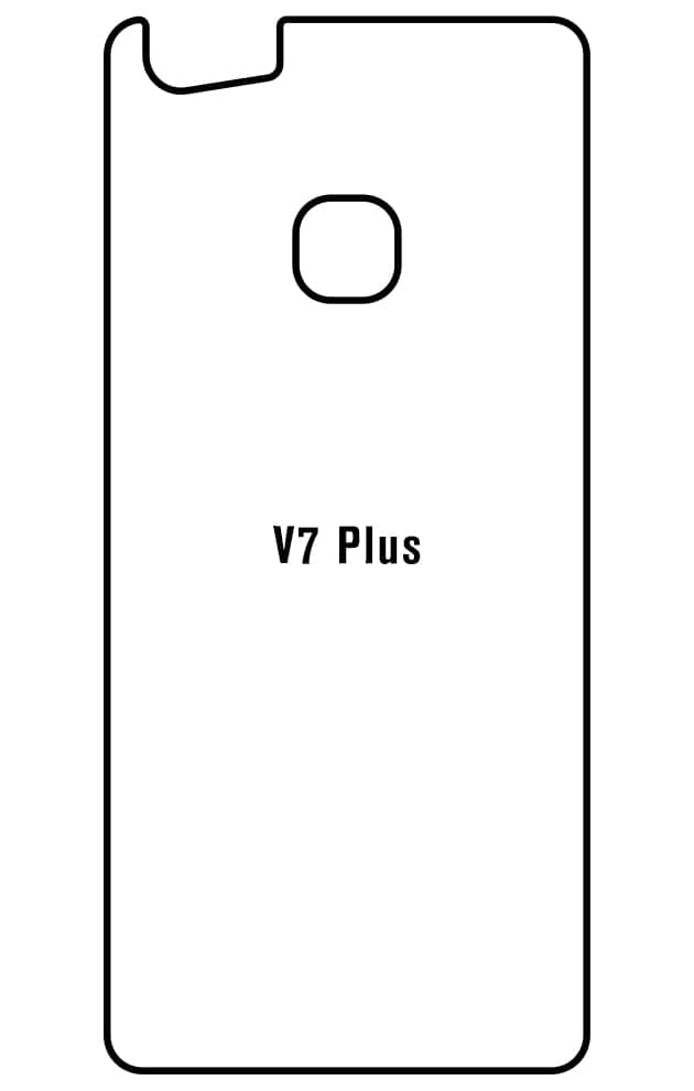 Film hydrogel Vivo V7 Plus