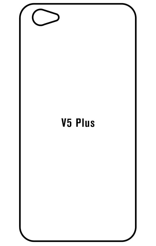 Film hydrogel Vivo V5 Plus