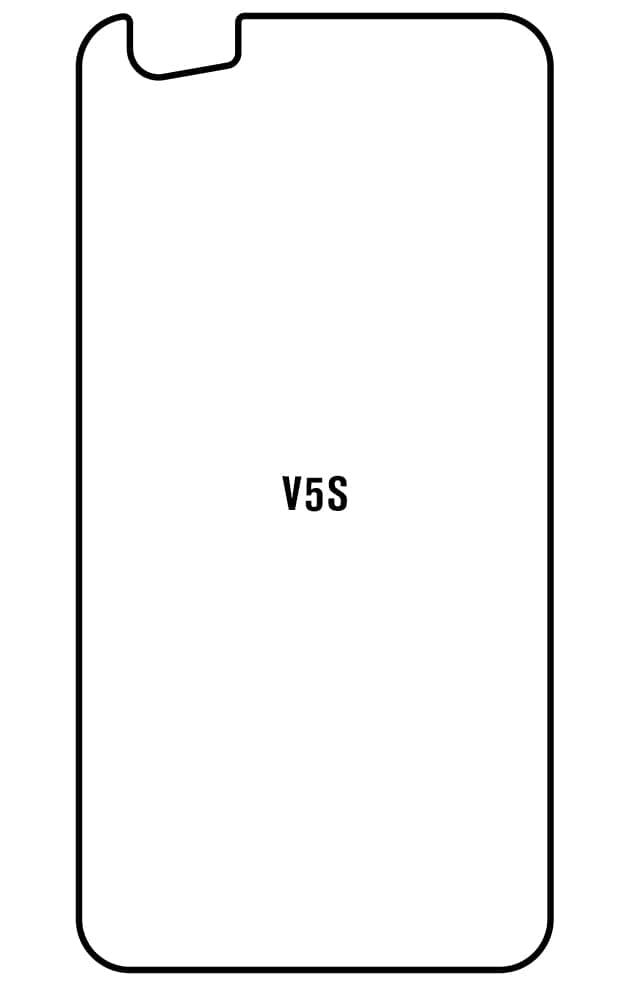 Film hydrogel Vivo V5S