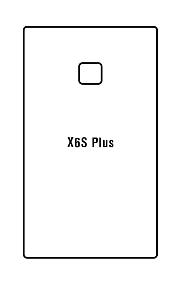 Film hydrogel Vivo X6S Plus