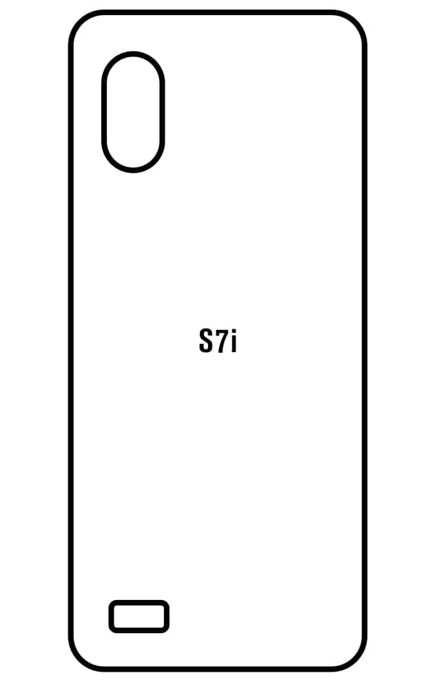 Film hydrogel Vivo S7i