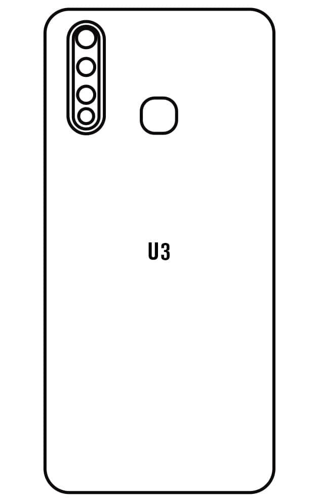Film hydrogel Vivo U3