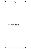 Film hydrogel Samsung Galaxy S11+