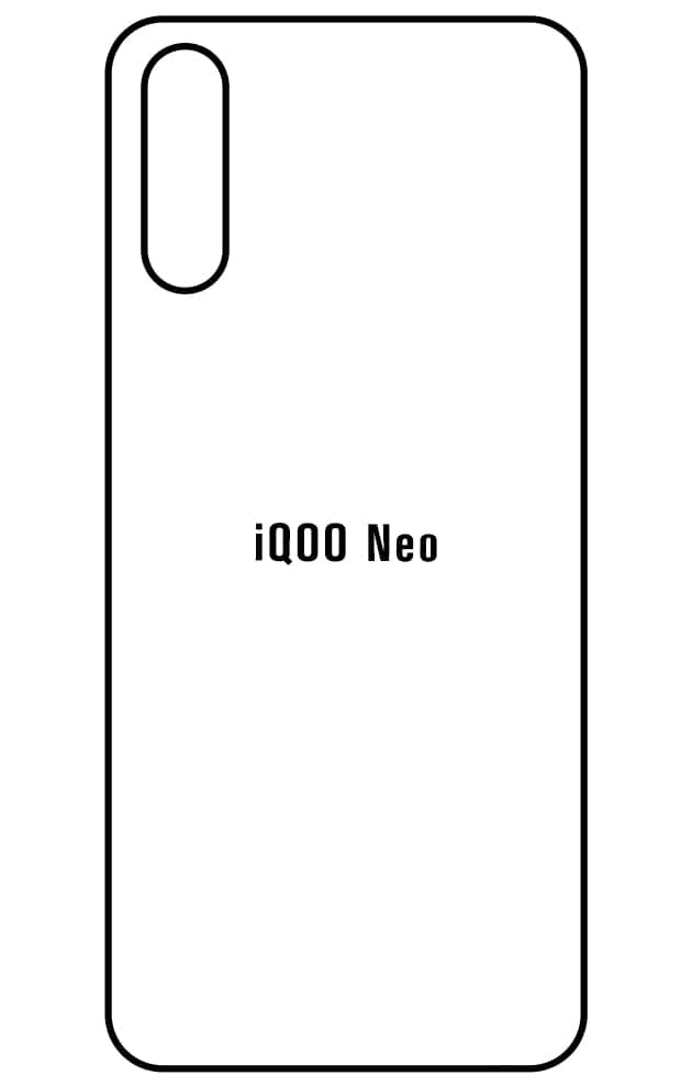 Film hydrogel Vivo iQOO Neo / iQOO Neo 855
