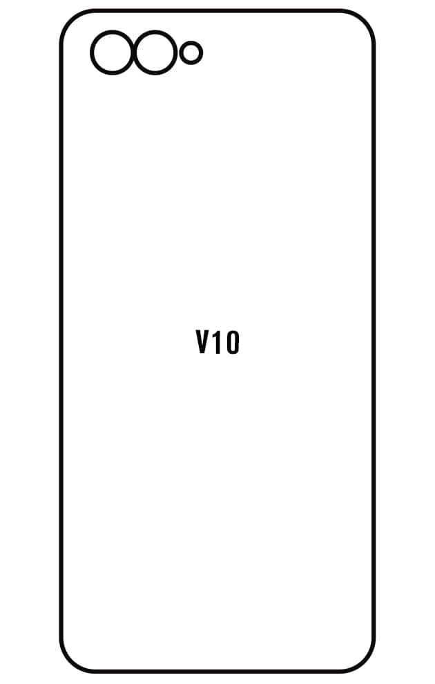 Film hydrogel Honor V10