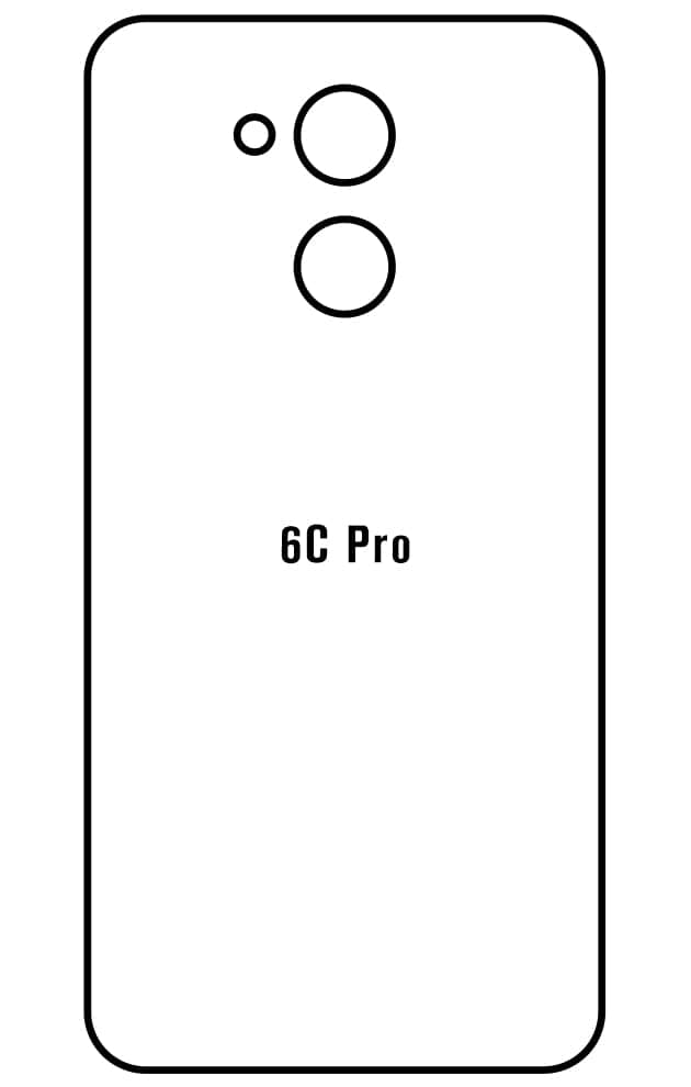 Film hydrogel Honor 6C Pro