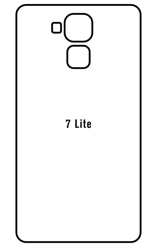 Film hydrogel Honor 7 LITE