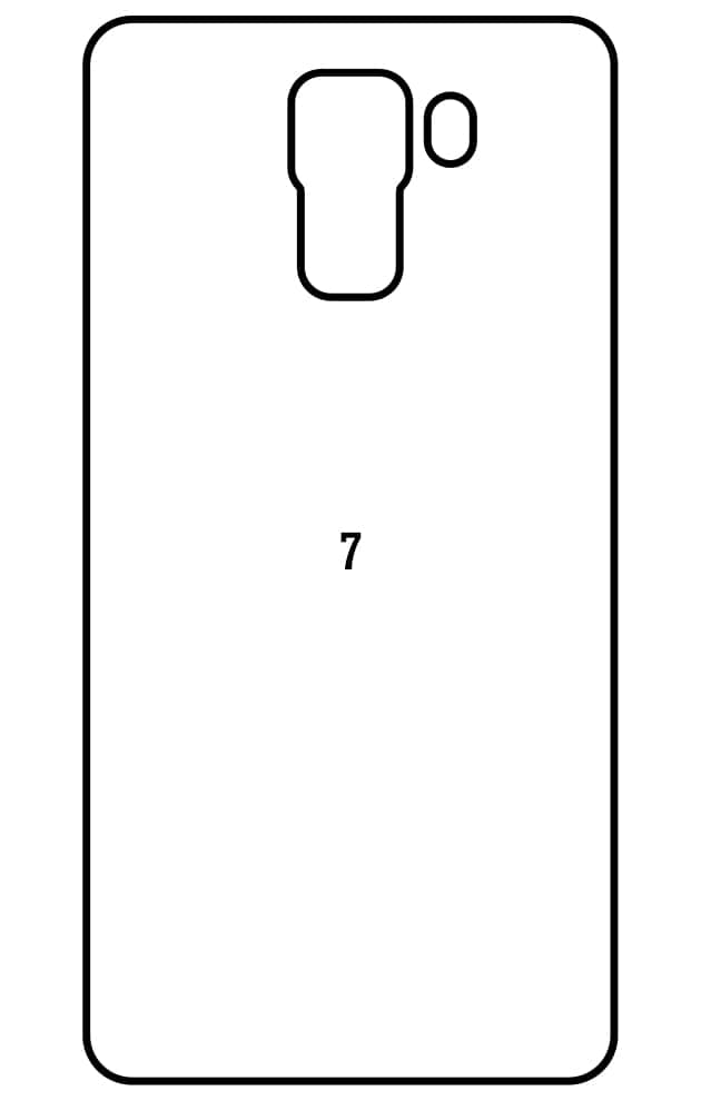 Film hydrogel Honor 7