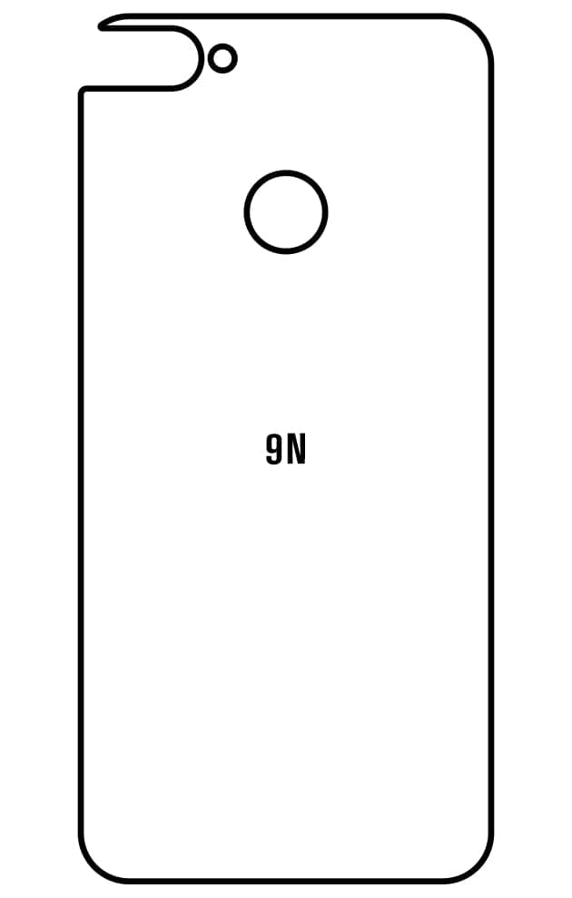 Film hydrogel Honor 9N