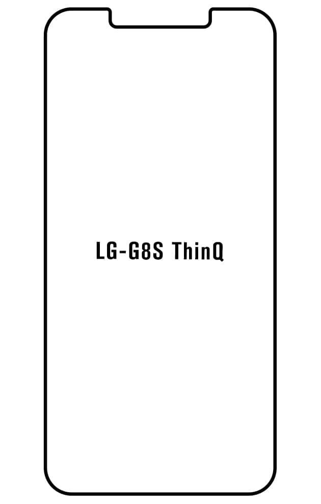 Film hydrogel LG G8S ThinQ