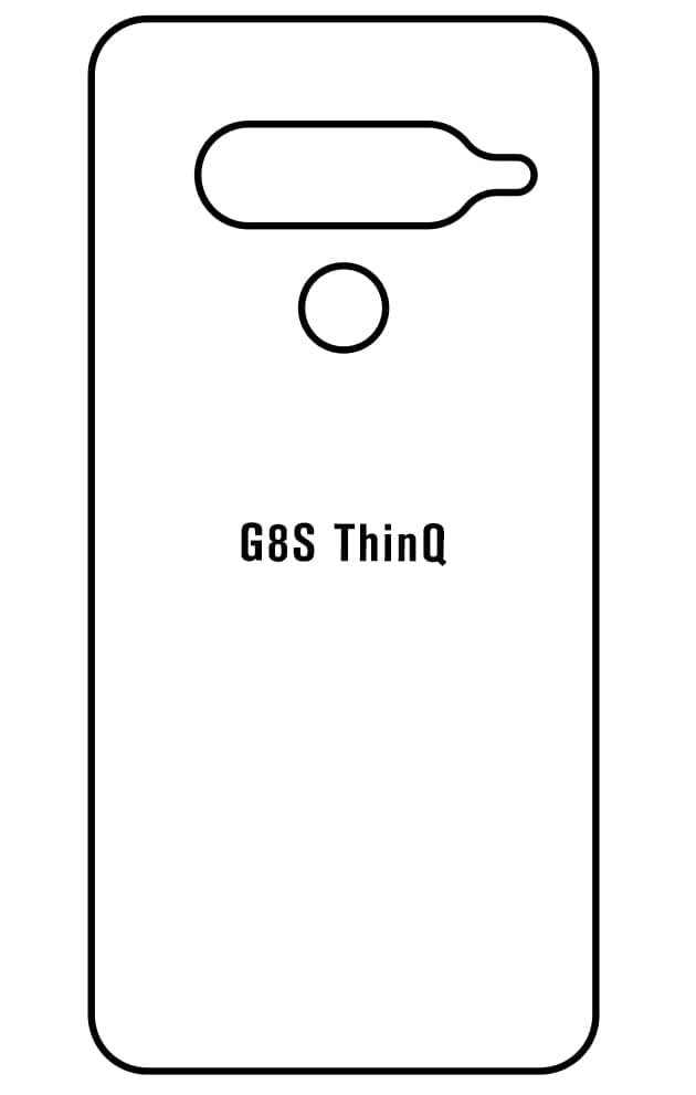 Film hydrogel LG G8S ThinQ