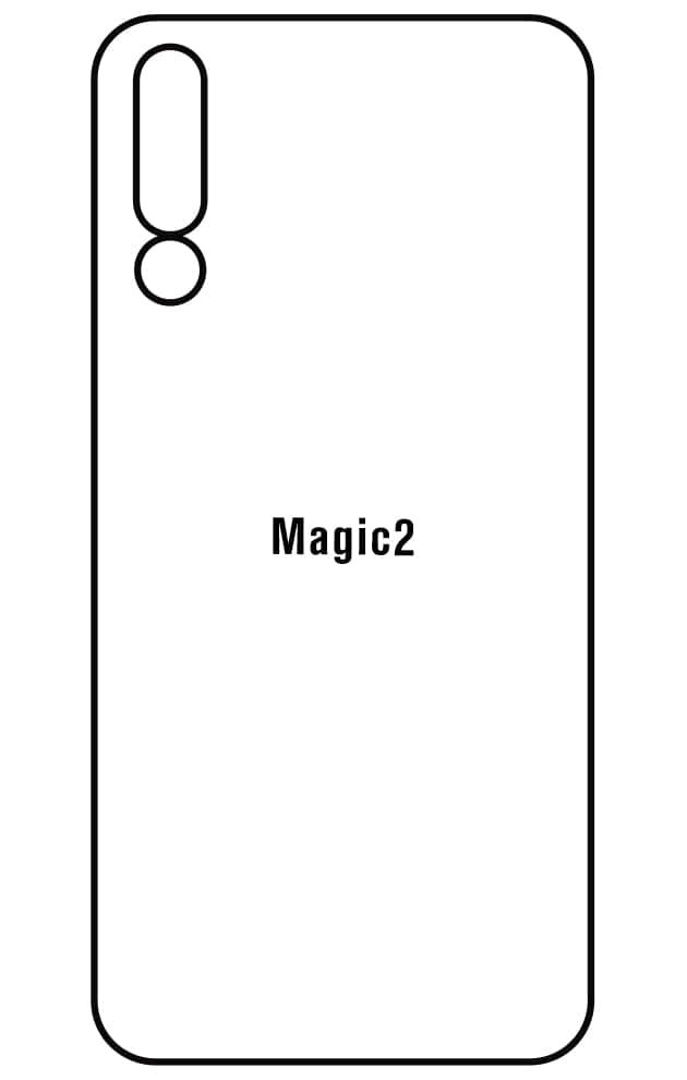 Film hydrogel Honor Magic2