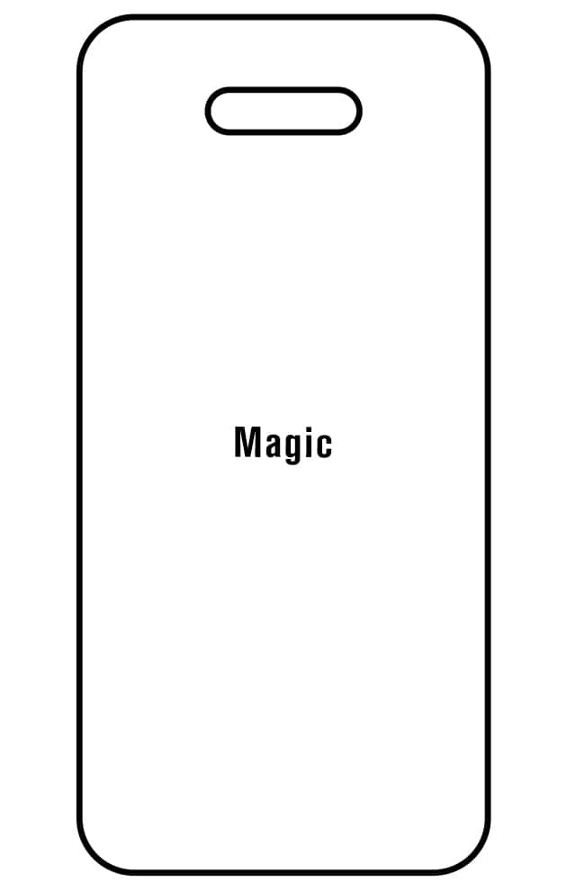 Film hydrogel Honor Magic