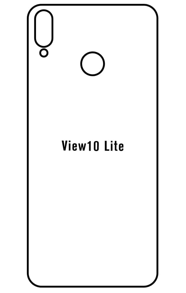 Film hydrogel Honor View 10 Lite