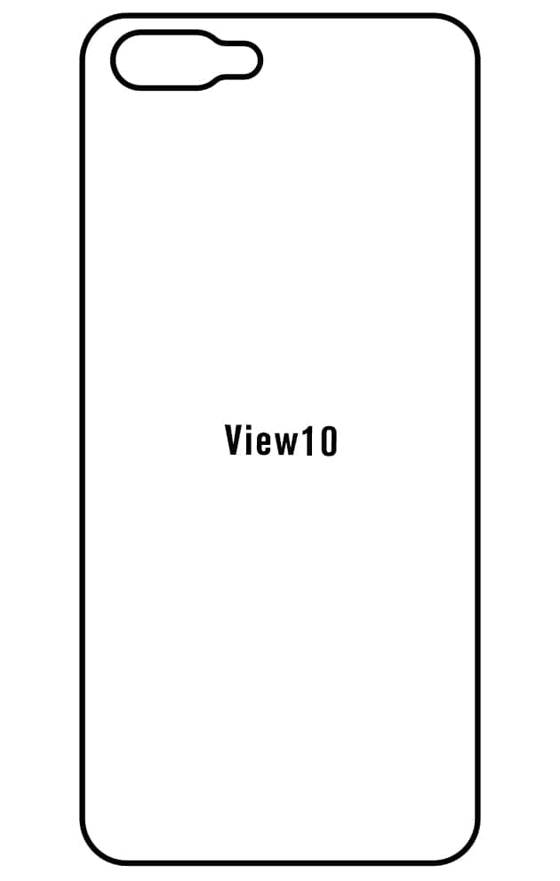 Film hydrogel Honor View 10