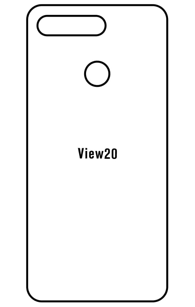 Film hydrogel Honor View 20