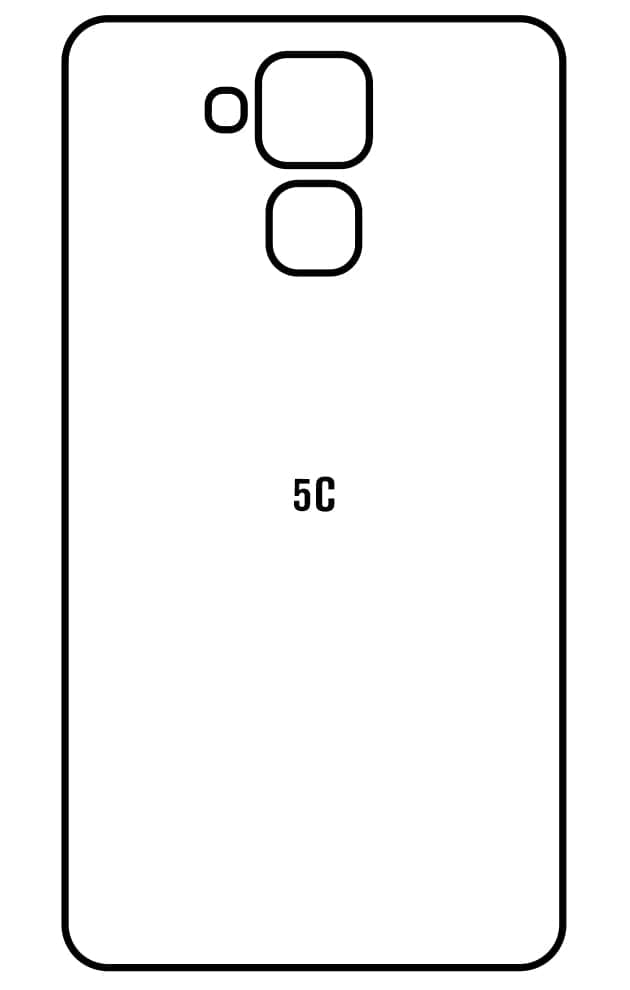 Film hydrogel Honor Play 5C