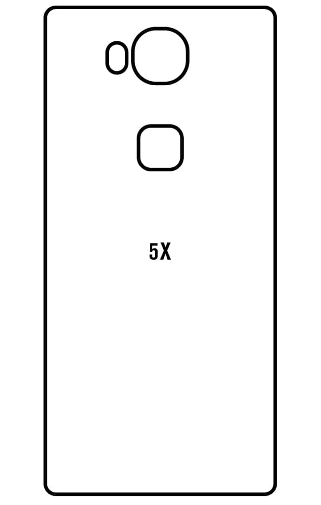 Film hydrogel Honor Play 5X