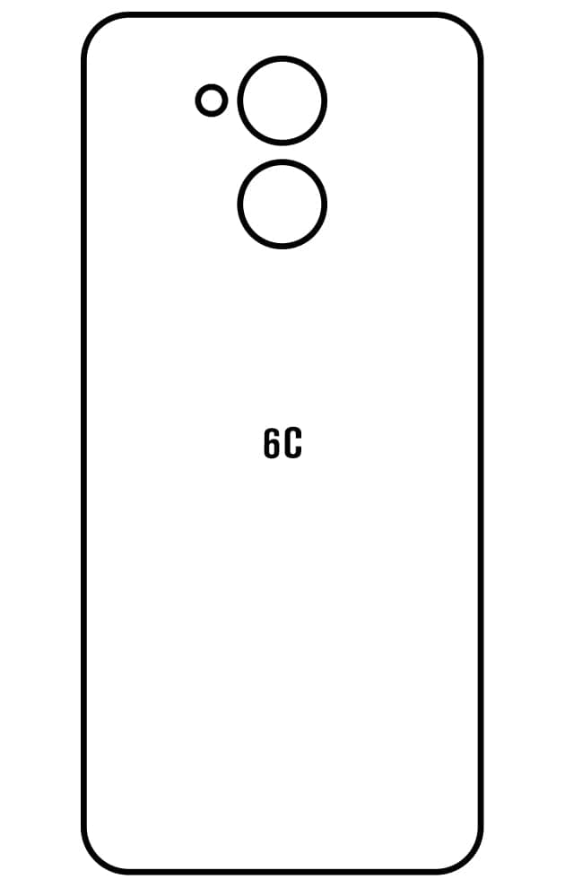 Film hydrogel Honor Play 6C