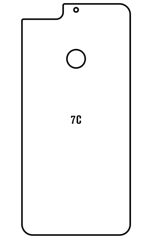 Film hydrogel Honor Play 7C