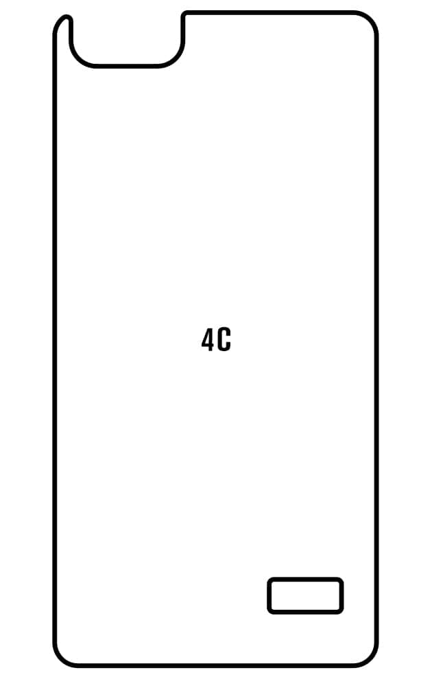 Film hydrogel Honor 4C
