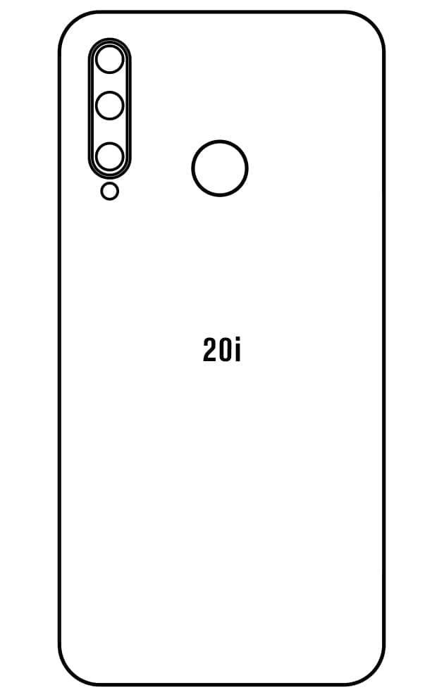Film hydrogel Honor 20i