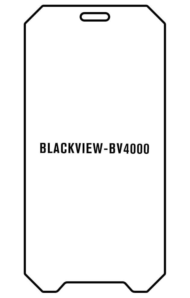 Film hydrogel Blackview BV4000