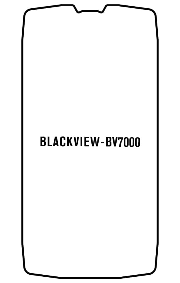 Film hydrogel Blackview BV7000