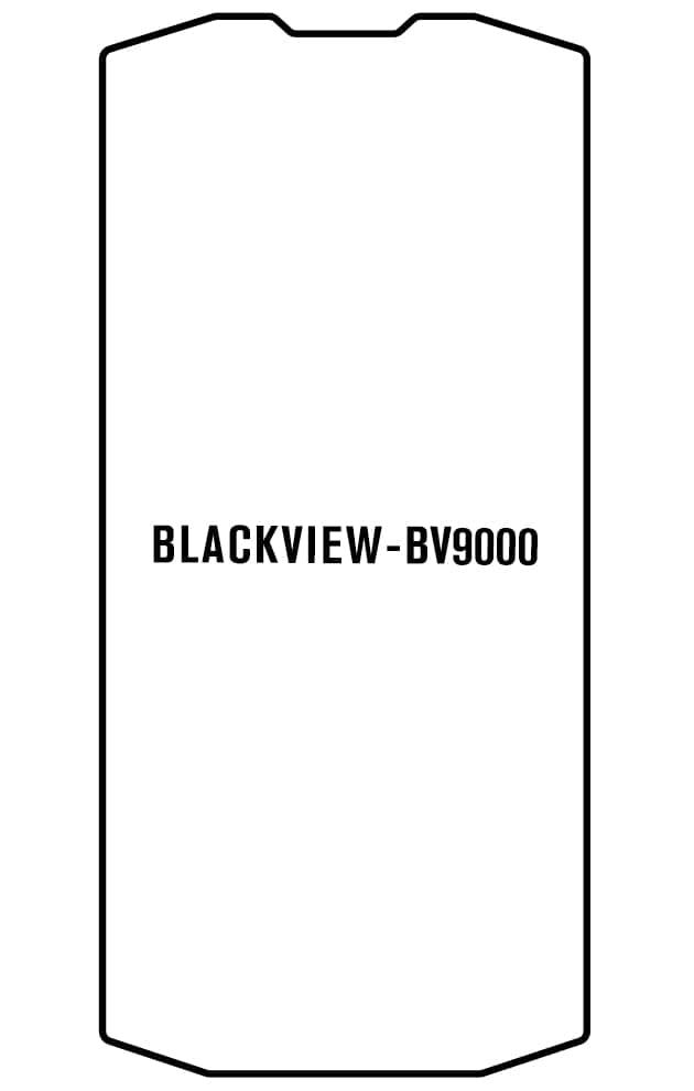 Film hydrogel Blackview BV9000
