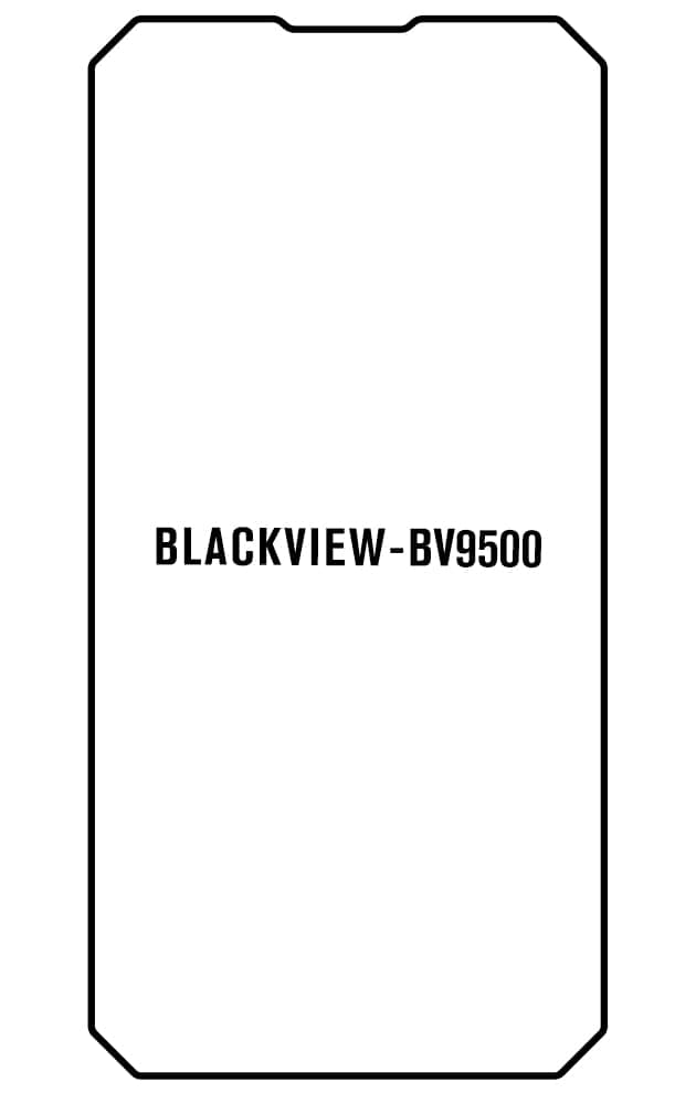 Film hydrogel Blackview BV9500