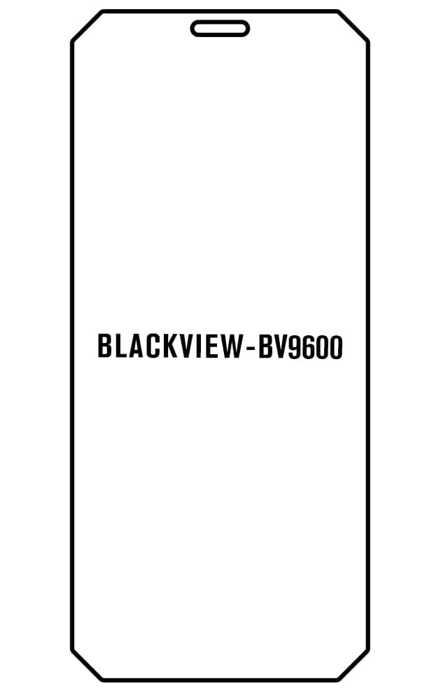 Film hydrogel Blackview BV9600