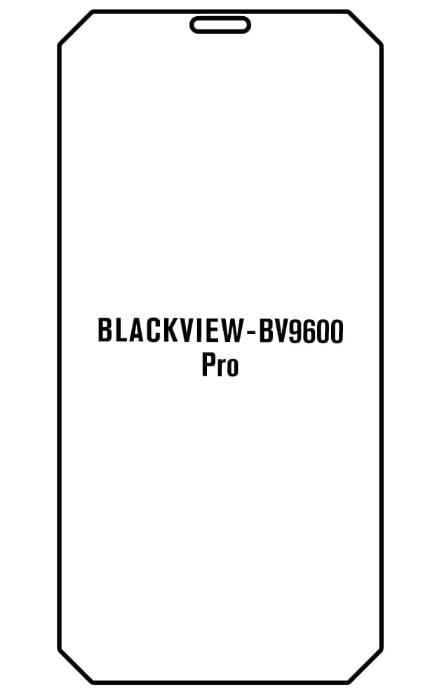 Film hydrogel Blackview BV9600 Pro
