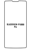 Film hydrogel Blackview P10000 Pro